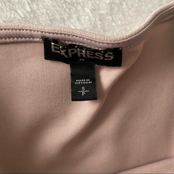 Express Square Neck Bodysuit - Picture 3 of 10